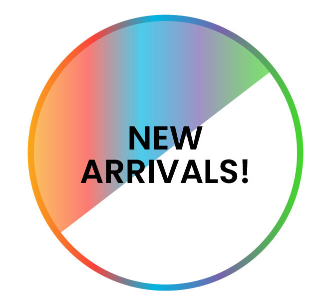NEW ARRIVALS!