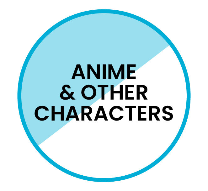 Anime & Other Characters