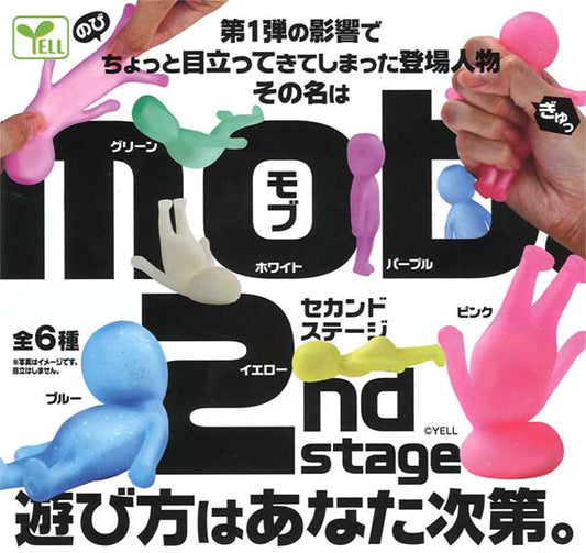mob. ～2nd stage～（40 pieces)